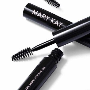 Mary Kay Clear Brow Styling gel.